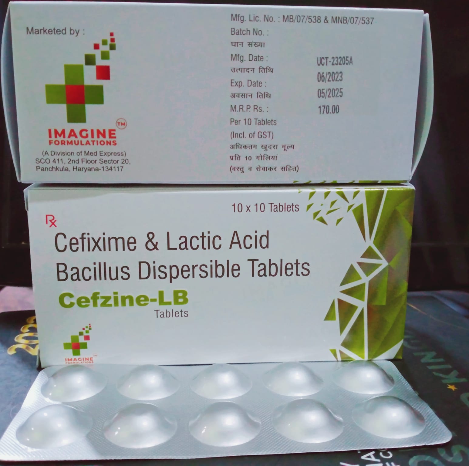 CEFZINE-LB